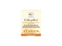 Folkepillen tabletės N60