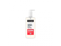 NEUTROGENA kasdienis prausiamasis gelis CLEAR & DEFEND+, bekvapis, 200 ml
