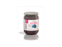Mėlynių džemas SKANOVĖ, 540 g