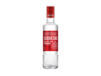 Degtinė SOBIESKI PREMIUM, 350 ml