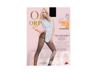 M pėdk.ORI ATTIVA BODY 40d NERO 5