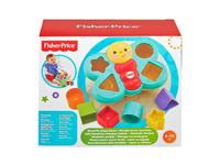Žaislas formelių rūšiuoklė FISHER PRICE