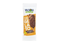 Valgomieji ledai VALSOIA su karamele ir riešutais, 80 g