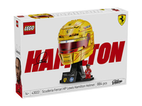 Konstruktorius LEGO Ferrari L. Hamilton šal. 43022