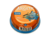 Tuno paštetas ARGETA, 95 g