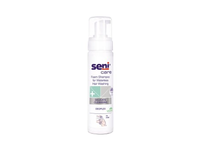 SENI CARE nenuplaunamas šampūnas-putos, 1 vnt., 200 ml