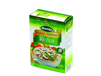 Rudieji ir laukiniai ryžiai SKANĖJA, 400 g