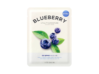 Lakšt. mėlyn. kaukė IT'S SKIN THE FRESH, 21 g