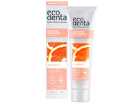 Dantų pasta ECODENTA SENS.WHITEN.,100ml