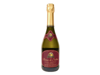 Putojantis baltas pusiau sausas vynas DŽIUGAS BARON DE SEILLAC (11,5%), 750ml