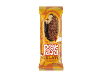 NAUJA! Karam. griet. ledai PASAKA GELATO su sūr. karam. įd., 82 g