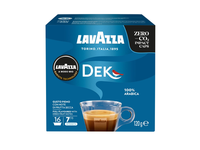 Kavos kapsulės LAVAZZA ESSPRESO DEK CREMOSO, 120 g