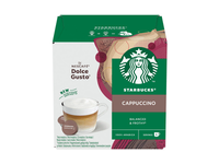 Kavos kapsulės NESCAFE STARBUCKS CAPPUCCINO, 120 g