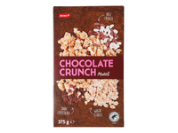 Skrudinti javainiai su šokoladu RIMI, 375 g