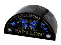 Rokforo sūris PAPILLON BLACK LABEL, 52 % rieb. s. m., 1 kg