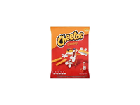 Kečupo skonio kukurūzų užkandis CHEETOS, 43 g