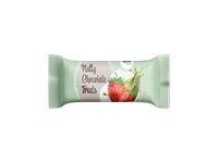 Batonėlis EPBAR SWEETS, braškių, mačios skonio, 25 g