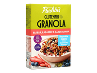 Granola su mėlynėmis ir chia, 350 g