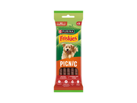 Suaugusių šunų užkandis FRISKIES PICNIC su jautiena, 42 g