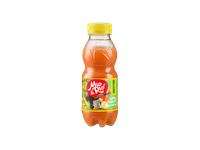 Obuolių, morkų, bananų nektaras MIO&RIO, 300 ml