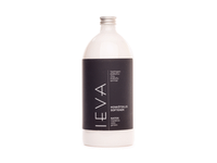 Skalbinių minkštiklis IEVA, medienos, odos, gintarų kvapo, 1 l