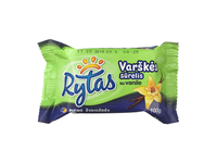 Varškės sūrelis RYTAS su vanile, 7,5% rieb,, 100 g