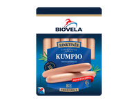 Virtos BIOVELOS kumpio dešrelės, Aukščiausia rūšis, 240 g