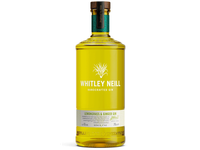 Džinas WHITLEY NEILL Lemongrass&Ginger, 43%, 0,7 l
