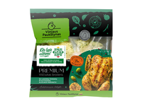 Marin.viščiukas PREMIUM su česnakais ir alyv. aliejumi, 1 kg