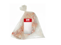 Šaldytos kiaulių galvų puselės, ~2 kg UTENOS MĖSA