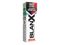 Bal. dantų pasta BLANX VULCANO BLACK, 750 ml