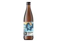 Kvietinis alus DEBESAINIS, 4,5 %, 0,5 l