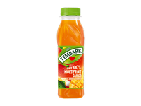 Įvairių vaisių ir morkų sultys TYMBARK, 300 ml