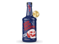 Romo ir lazdyno riešutų skonio spiritinis gėrimas DEAD MAN'S FINGERS, Hazelnut,  37,5% 0,7l