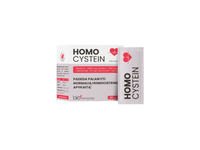 Homocisteino apykaitai HOMO CYSTEIN, 28 pak.