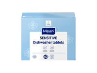 Tabletės indaplovėms Mayeri 40vnt. Sensitive