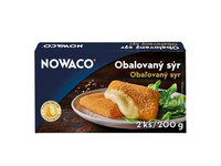 Užšaldytas sūrio kepsnys NOWACO, 200 g