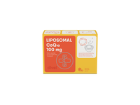 OLVEL liposominis CoQ10, 100 mg, 30 kapsulių