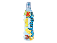Negazuotas gaivusis gėrimas KUBUŠ, citrinų skonio, 0,5 l D