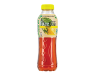 Arbatos gėrimas FUZETEA LEMON LEMONGRASS citrinžolių sk, su cukrais ir saldikliu, 500 ml