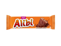 Vaflinis batonėlis ALIBI TOFFE MILK, 36 g