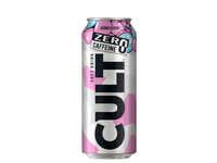 Gaivusis gėrimas su vitaminais CULT BUBBLE GUM, 0,5 l 