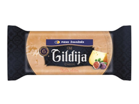 Fermentinis sūris GILDIJA, 45%, fasuotas, 240 g