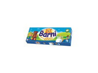 Sausainiai BARNI Milk, 150 g