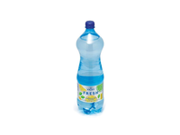 Gaivusis gėrimas Vichy Fresh Bubbles citrinų skonio, 1,5 l