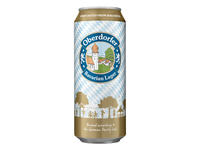 Alus OBERDORFER HELLES, 5,0% 0,5l skardinė