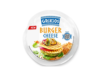 Sūris GRIKIOS, GRILL, BURGER, 100 g