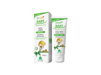 Natura House Cucciolo BIO kremas išbertai nuo šlapių vystyklų odai, 100ml