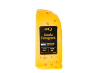 Gouda sūris su ožragėmis galvos 130g