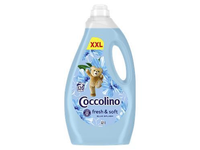 Skalbinių minkštiklis Coccolino BLUE SPLASH, skystas, 3 l